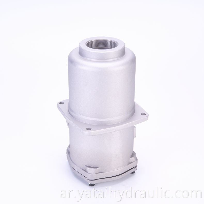 oil return filter 